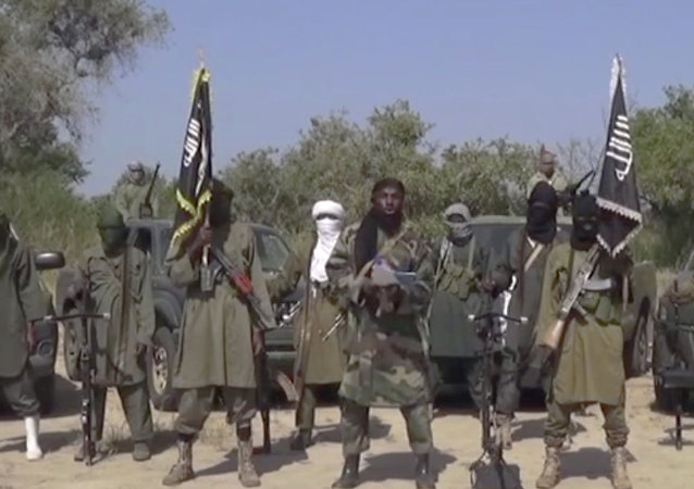 Article : Le terrorisme en deux points