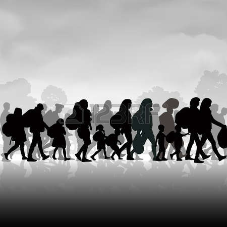 Article : Le mini-sommet sur la crise migratoire à Paris, une scène ingrate ?