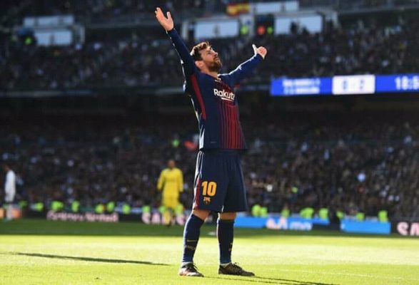 Article : Classico espagnol, Lionel Messi plus fort que Cristiano Ronaldo
