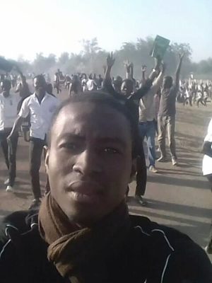 Article : Tchad : La marche pacifique du 25 janvier 2018