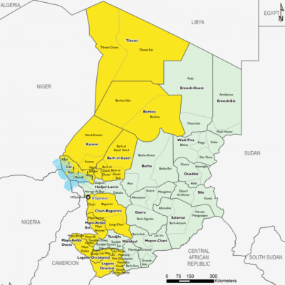 Article : L’insécurité alimentaire au Tchad continue à faire des ravages