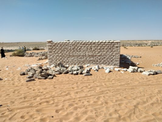 Article : La réalité du monde rural au Tchad : Bour, dans le Nord Kanem, confronté à l’absence d’infrastructures sanitaires