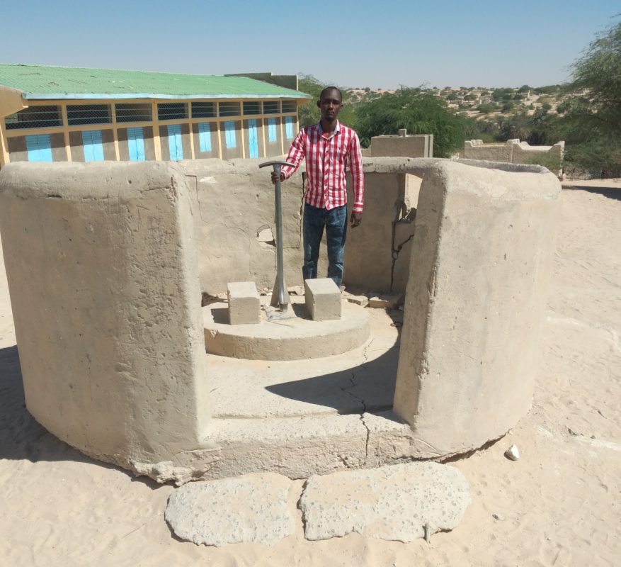 Article : Un appel aux dons pour sauver les &eacute;l&egrave;ves de la premi&egrave;re &eacute;cole du Tchad