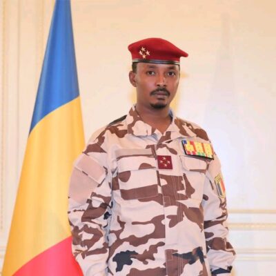Article : Lettre ouverte à son excellence Monsieur le Président de la République du Tchad, Président de Transition, le Général Mahamat Idriss Deby Itno